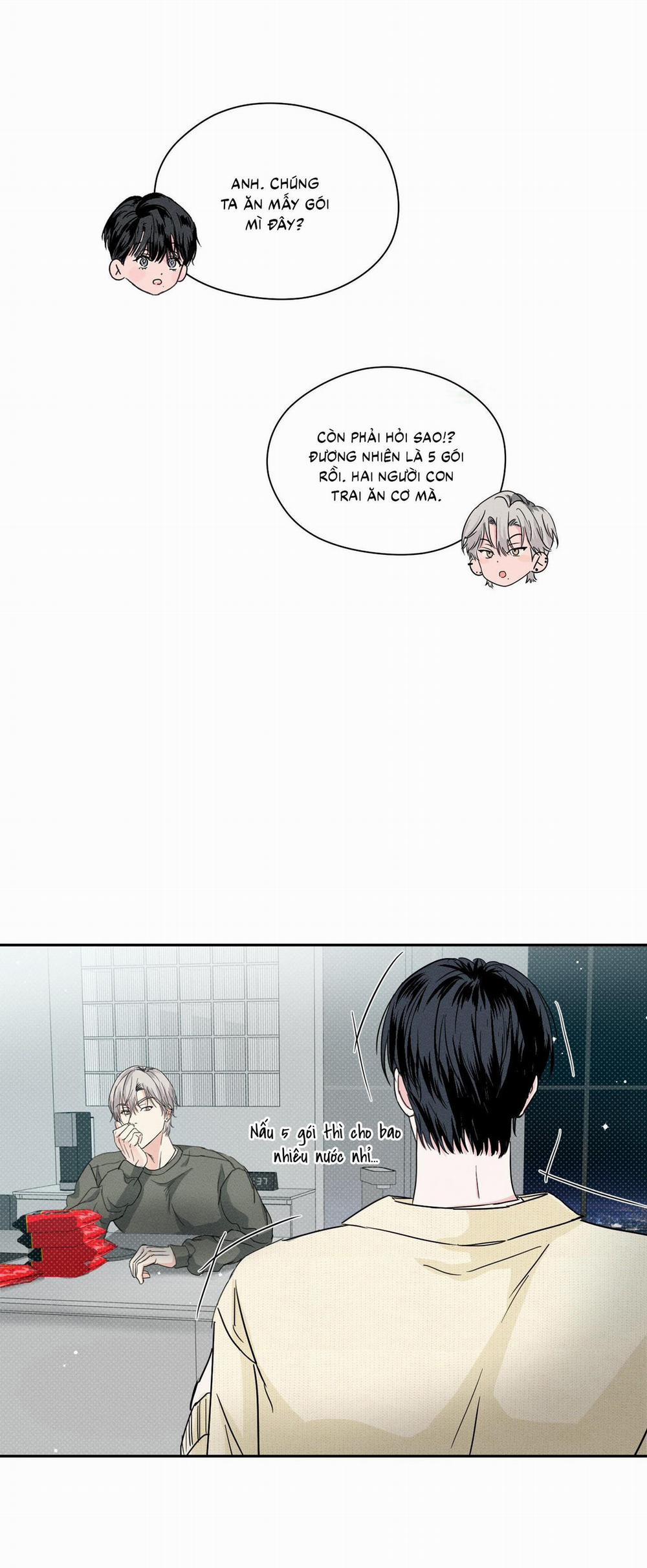 (Cbunu) Ngon Lên Nào! Nhăm Nhăm~ 8 H+ trang 1