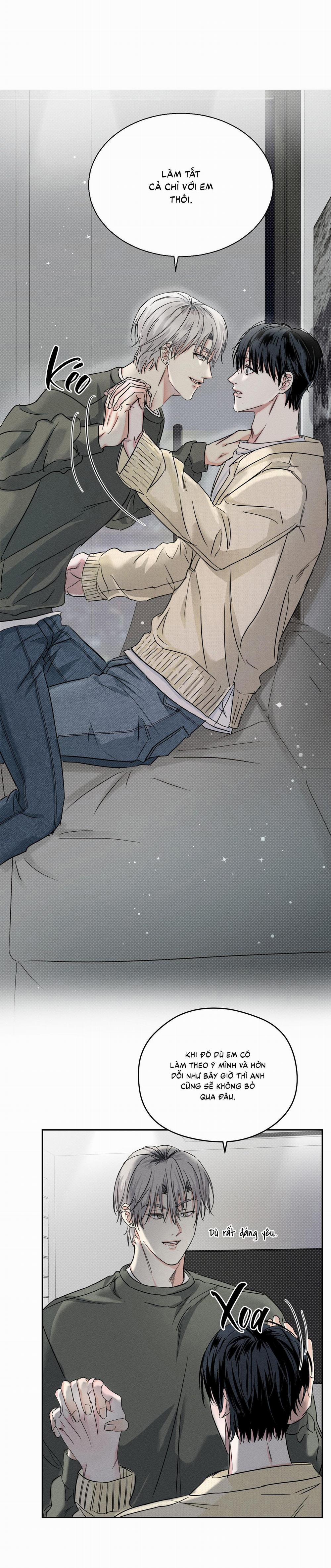 (Cbunu) Ngon Lên Nào! Nhăm Nhăm~ 8 H+ trang 18