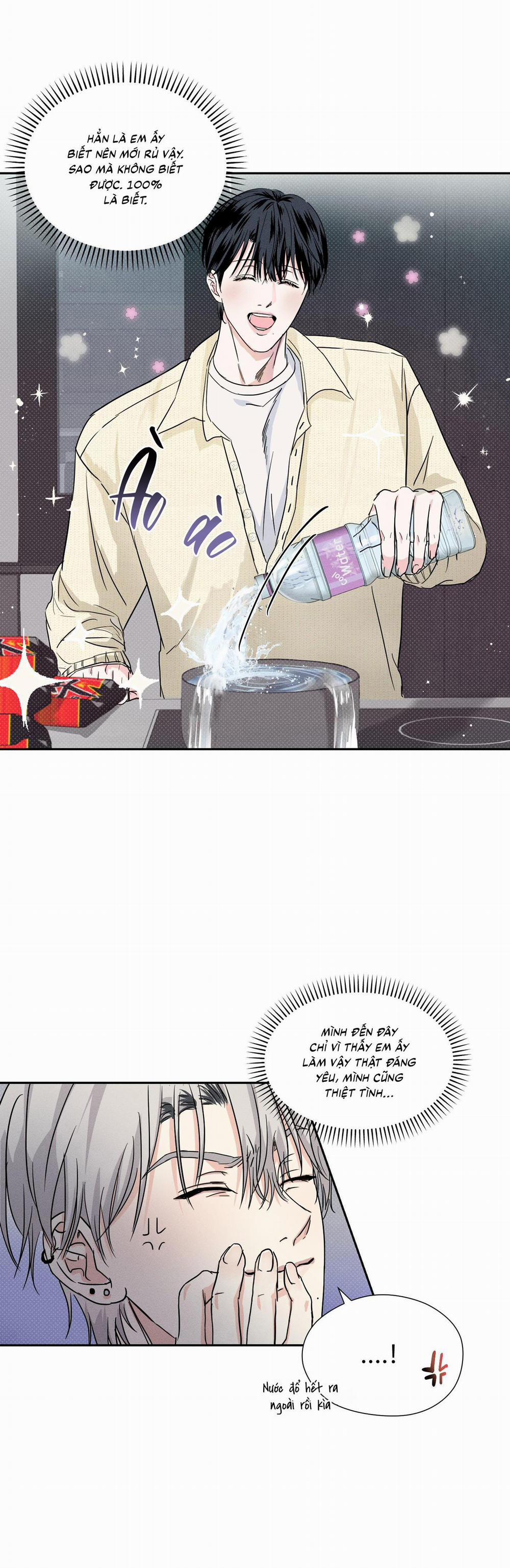 (Cbunu) Ngon Lên Nào! Nhăm Nhăm~ 8 H+ trang 3