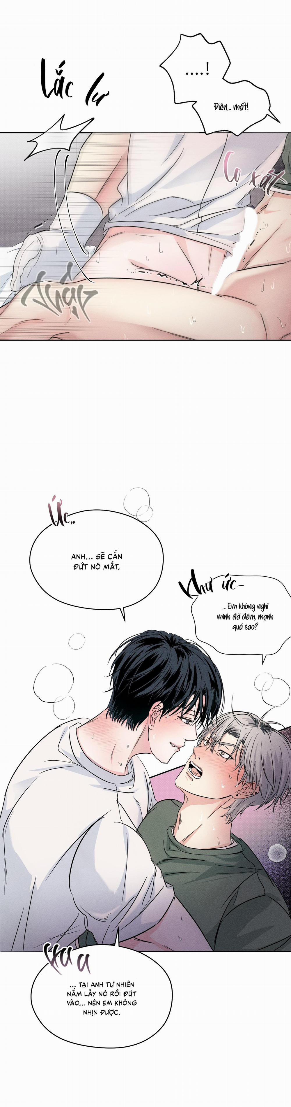 (Cbunu) Ngon Lên Nào! Nhăm Nhăm~ 8 H+ trang 36