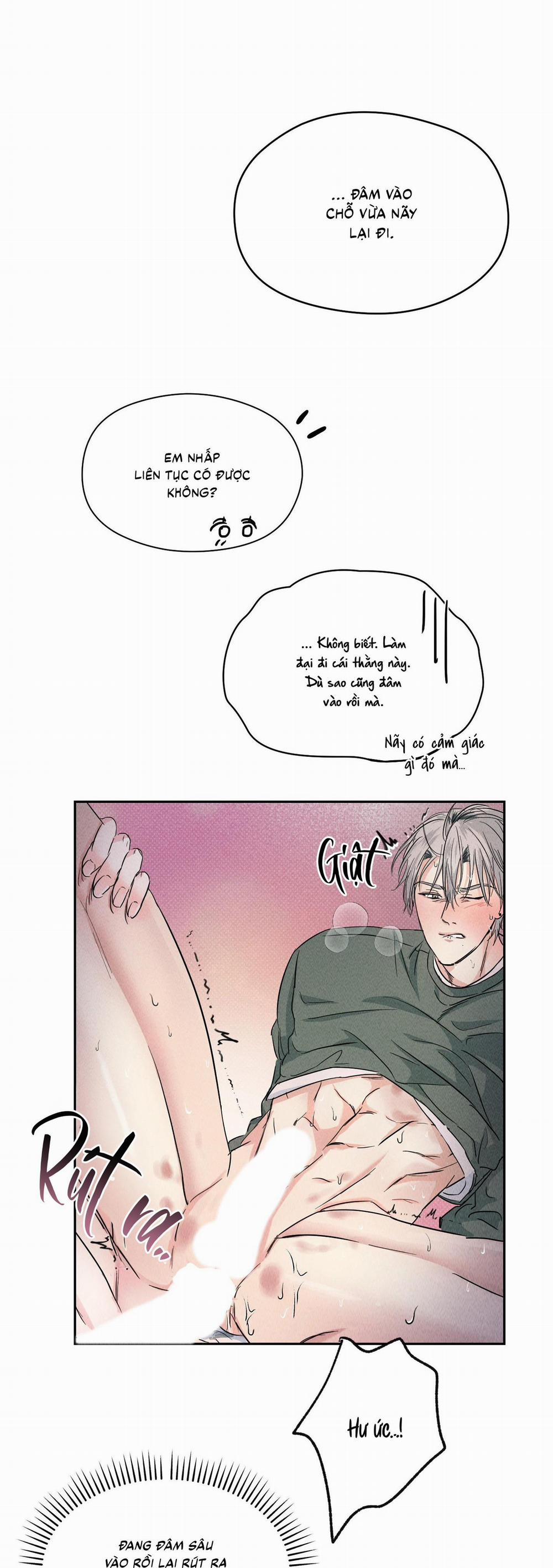 (Cbunu) Ngon Lên Nào! Nhăm Nhăm~ 8 H+ trang 37