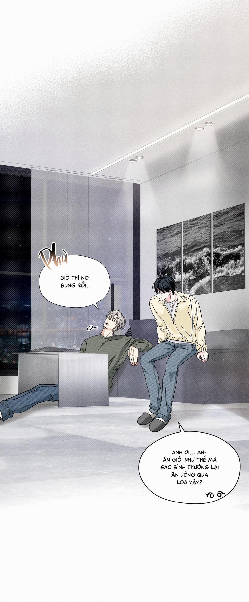 (Cbunu) Ngon Lên Nào! Nhăm Nhăm~ 8 H+ trang 5