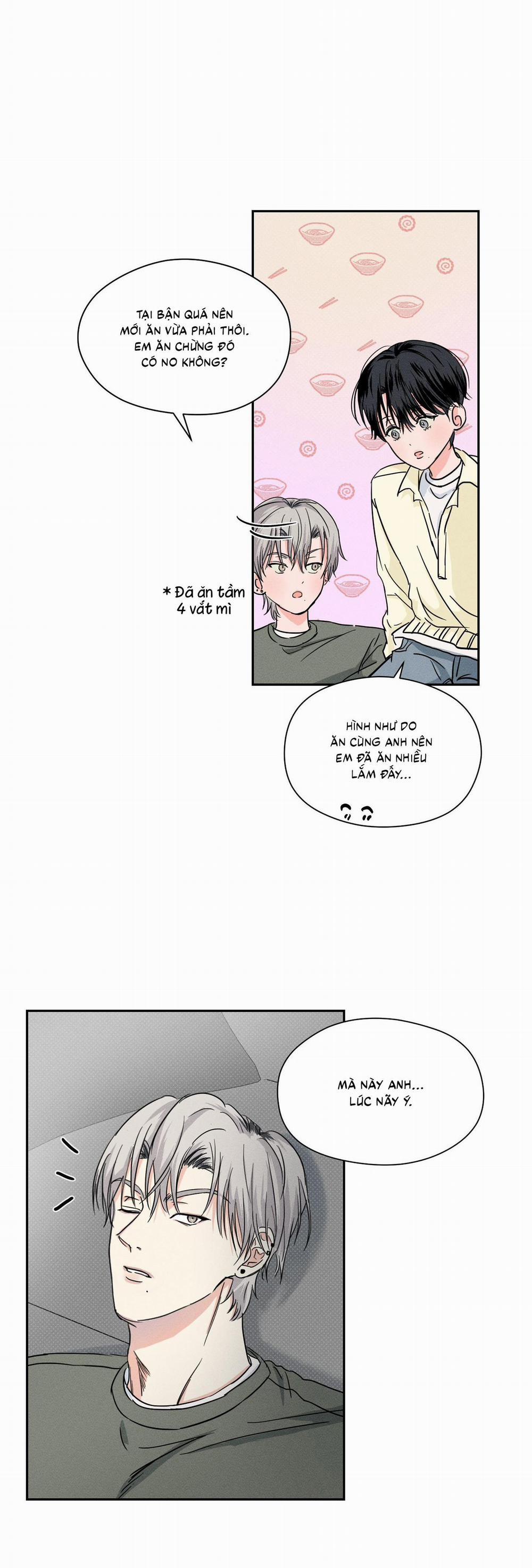 (Cbunu) Ngon Lên Nào! Nhăm Nhăm~ 8 H+ trang 6