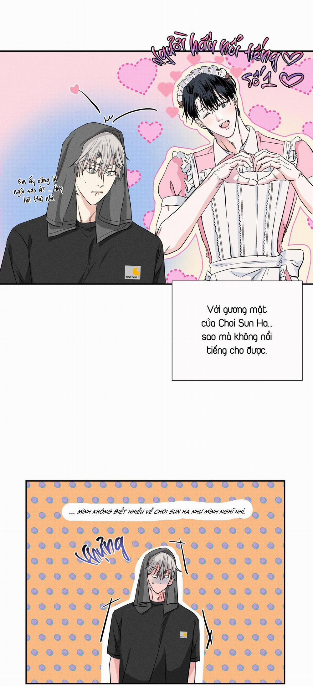 (Cbunu) Ngon Lên Nào! Nhăm Nhăm~ 9 trang 16