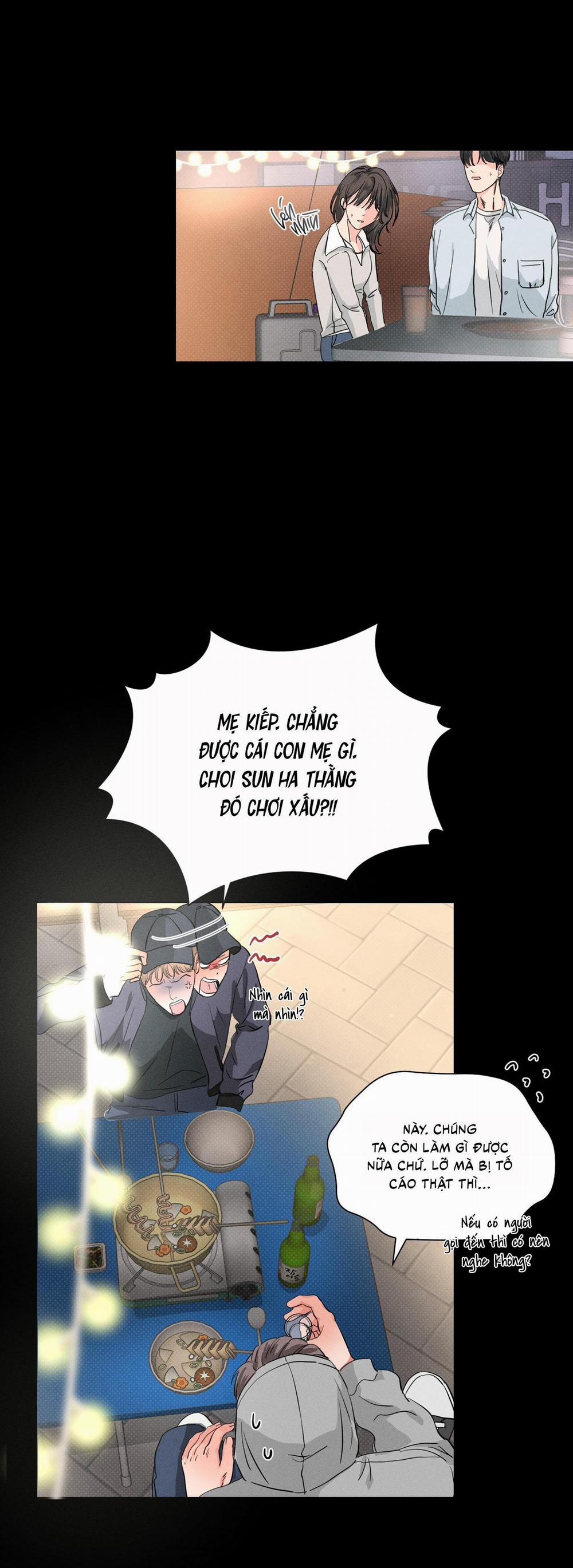 (Cbunu) Ngon Lên Nào! Nhăm Nhăm~ 9 trang 2