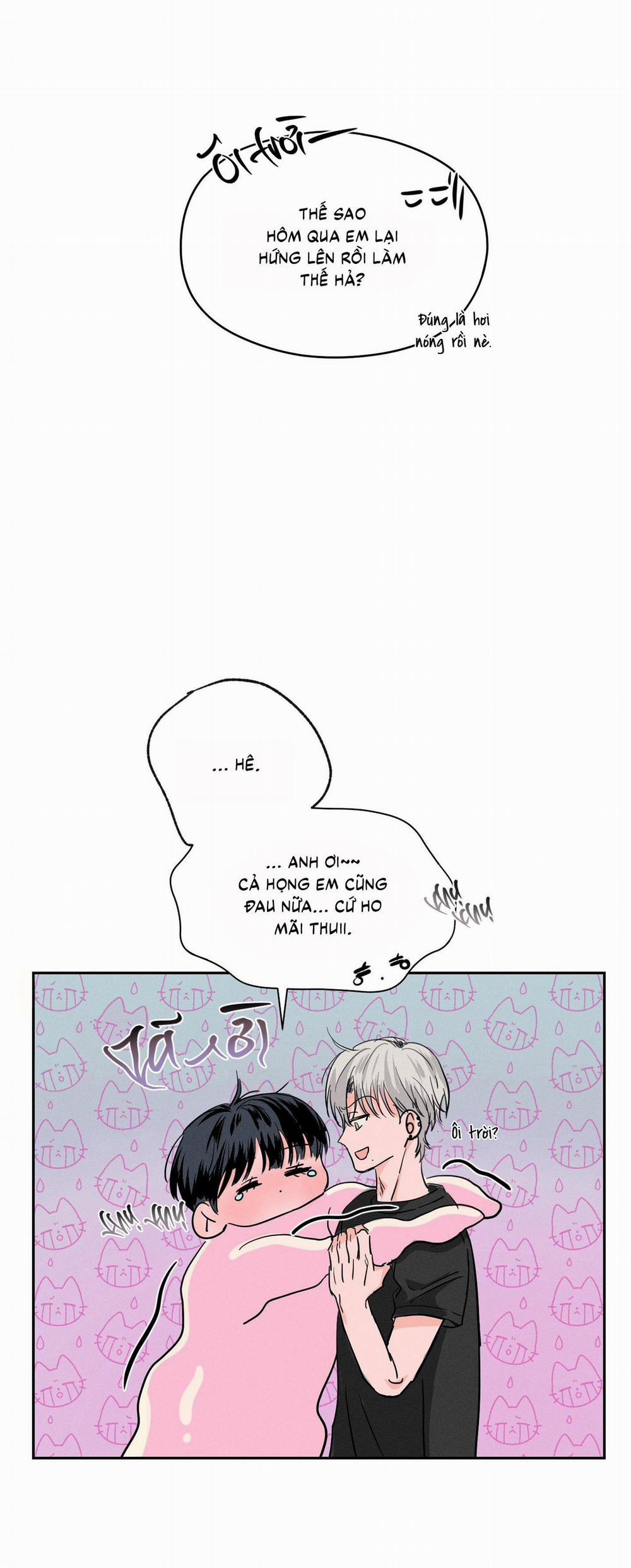 (Cbunu) Ngon Lên Nào! Nhăm Nhăm~ 9 trang 28