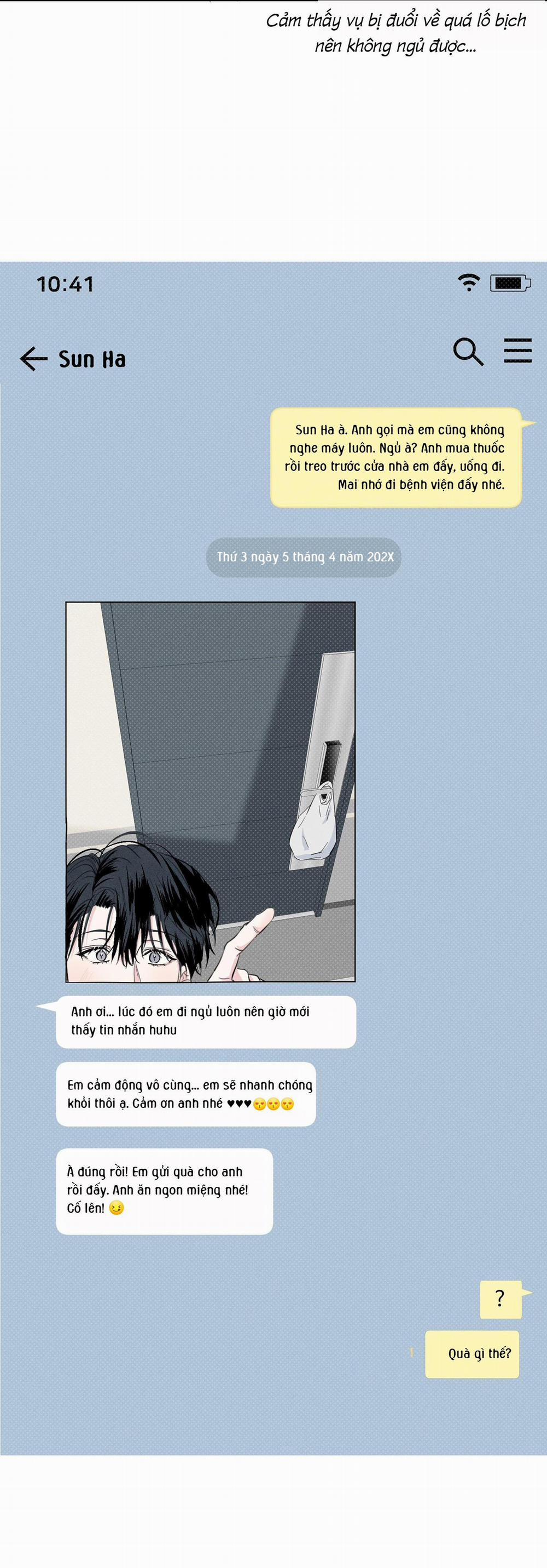 (Cbunu) Ngon Lên Nào! Nhăm Nhăm~ 9 trang 35