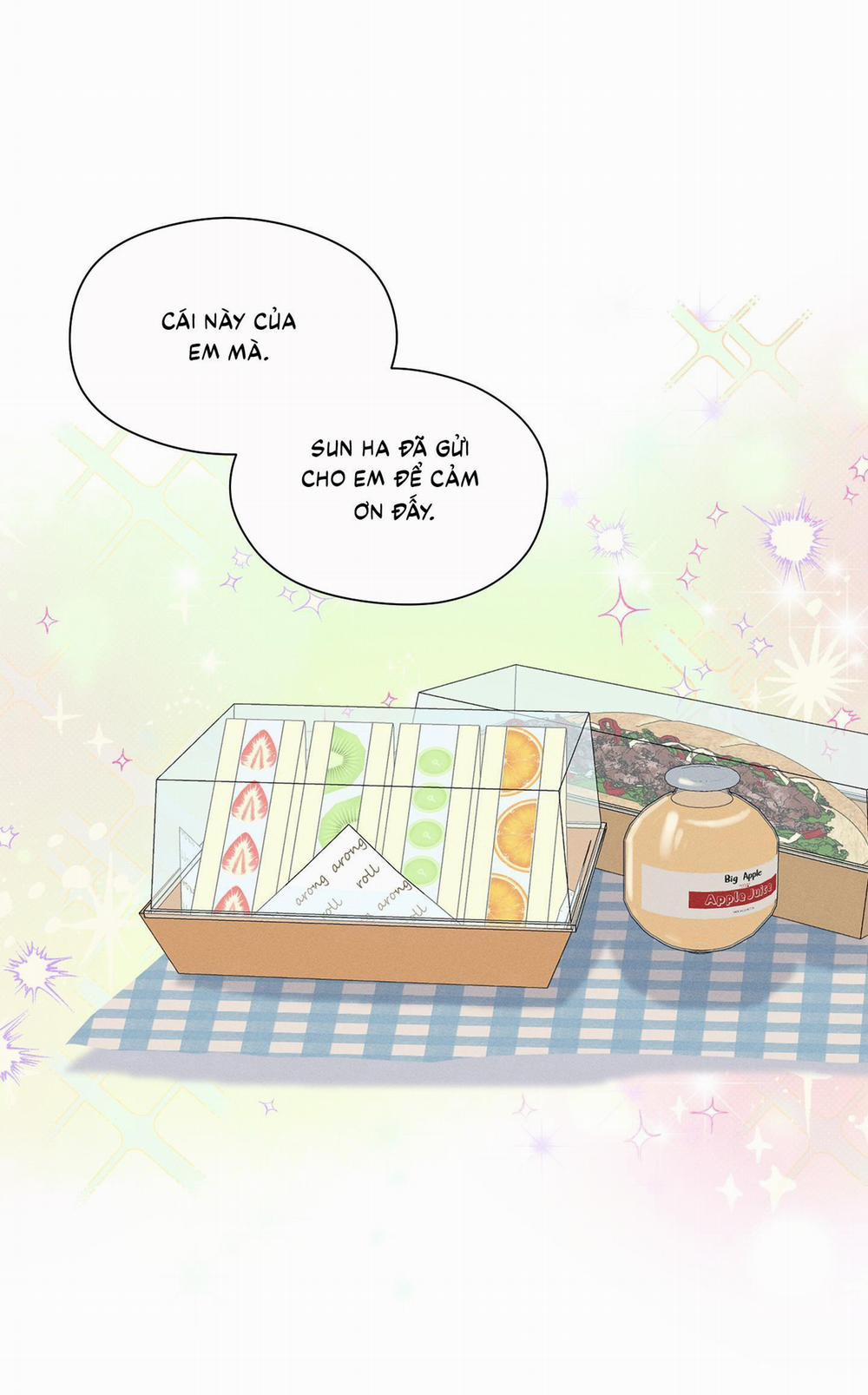 (Cbunu) Ngon Lên Nào! Nhăm Nhăm~ 9 trang 38