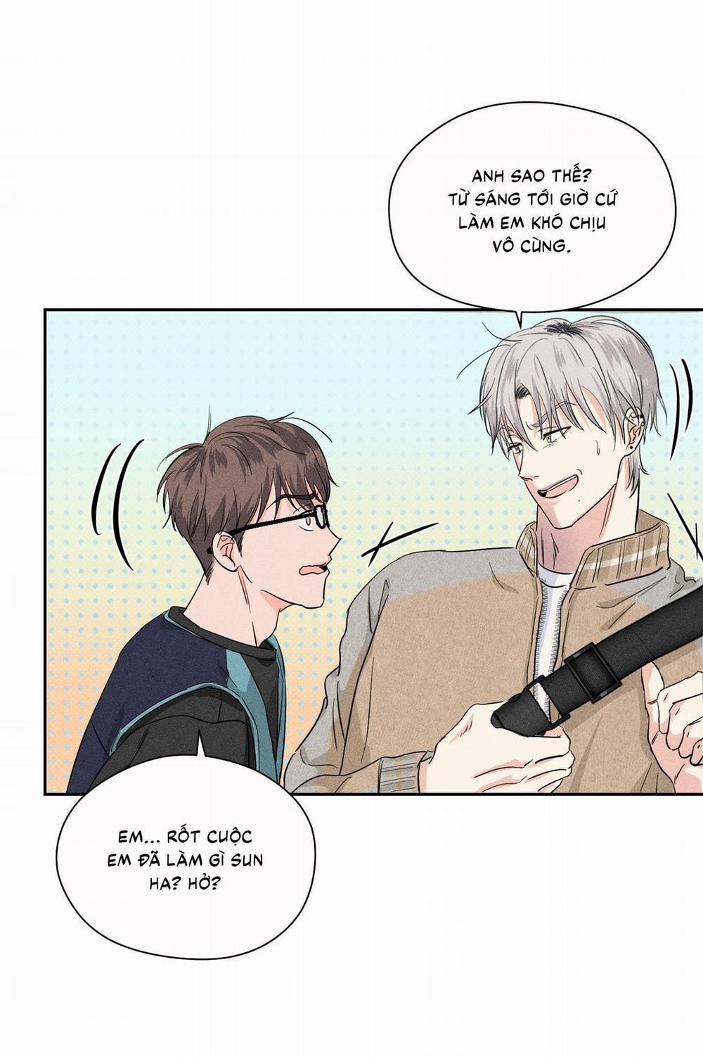 (Cbunu) Ngon Lên Nào! Nhăm Nhăm~ 9 trang 52