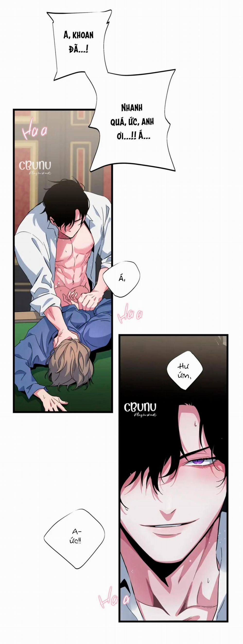 (Cbunu) Ngục Giam Thể Xác 2 0 trang 11