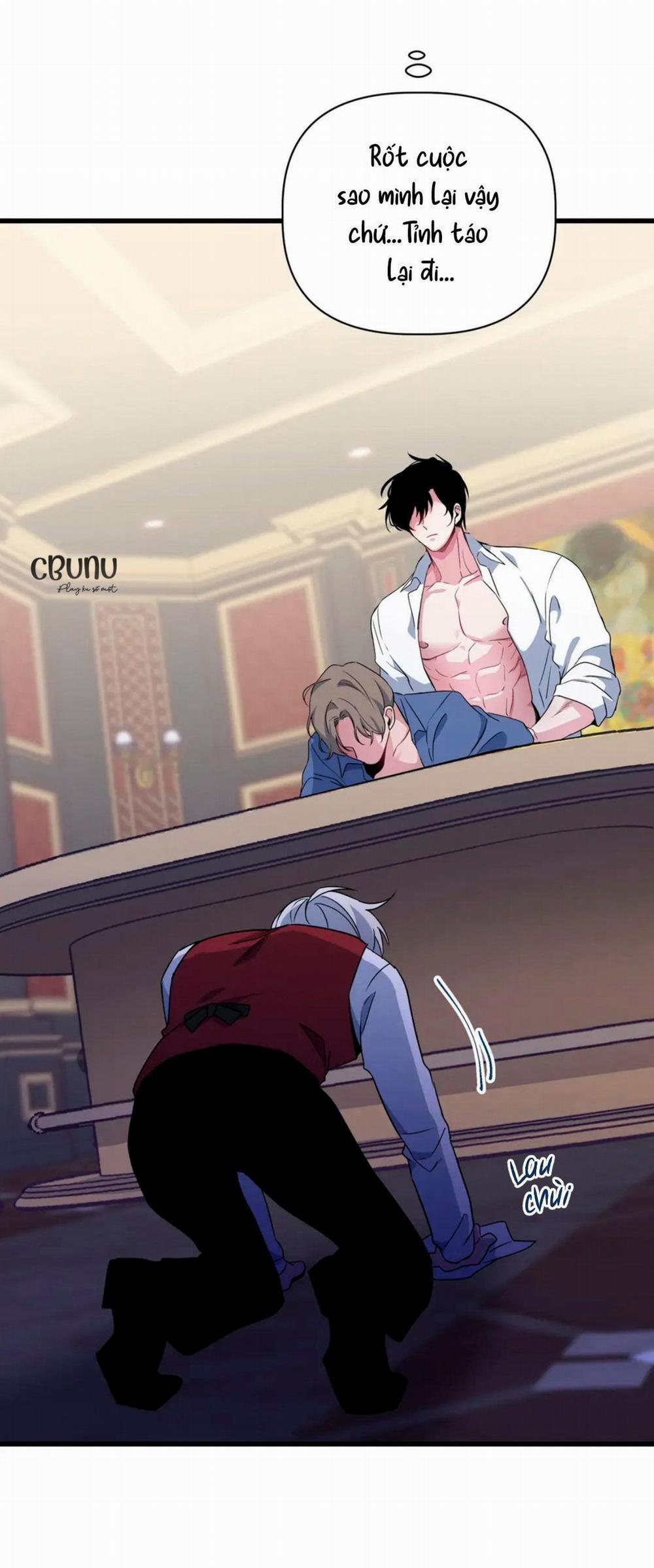 (Cbunu) Ngục Giam Thể Xác 2 0 trang 37