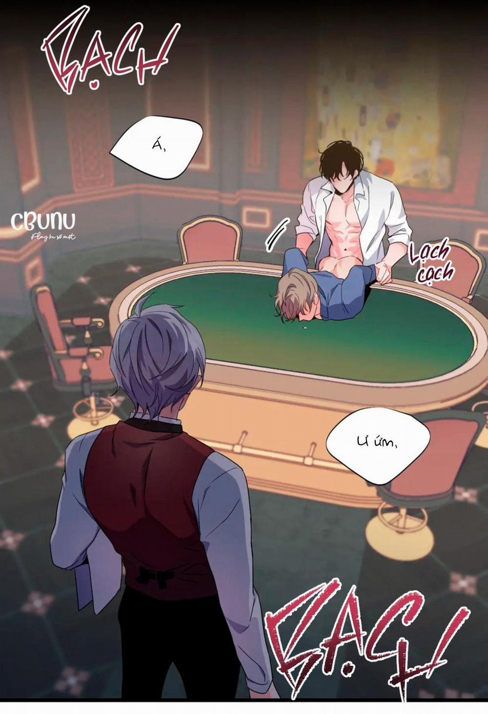 (Cbunu) Ngục Giam Thể Xác 2 trang 1