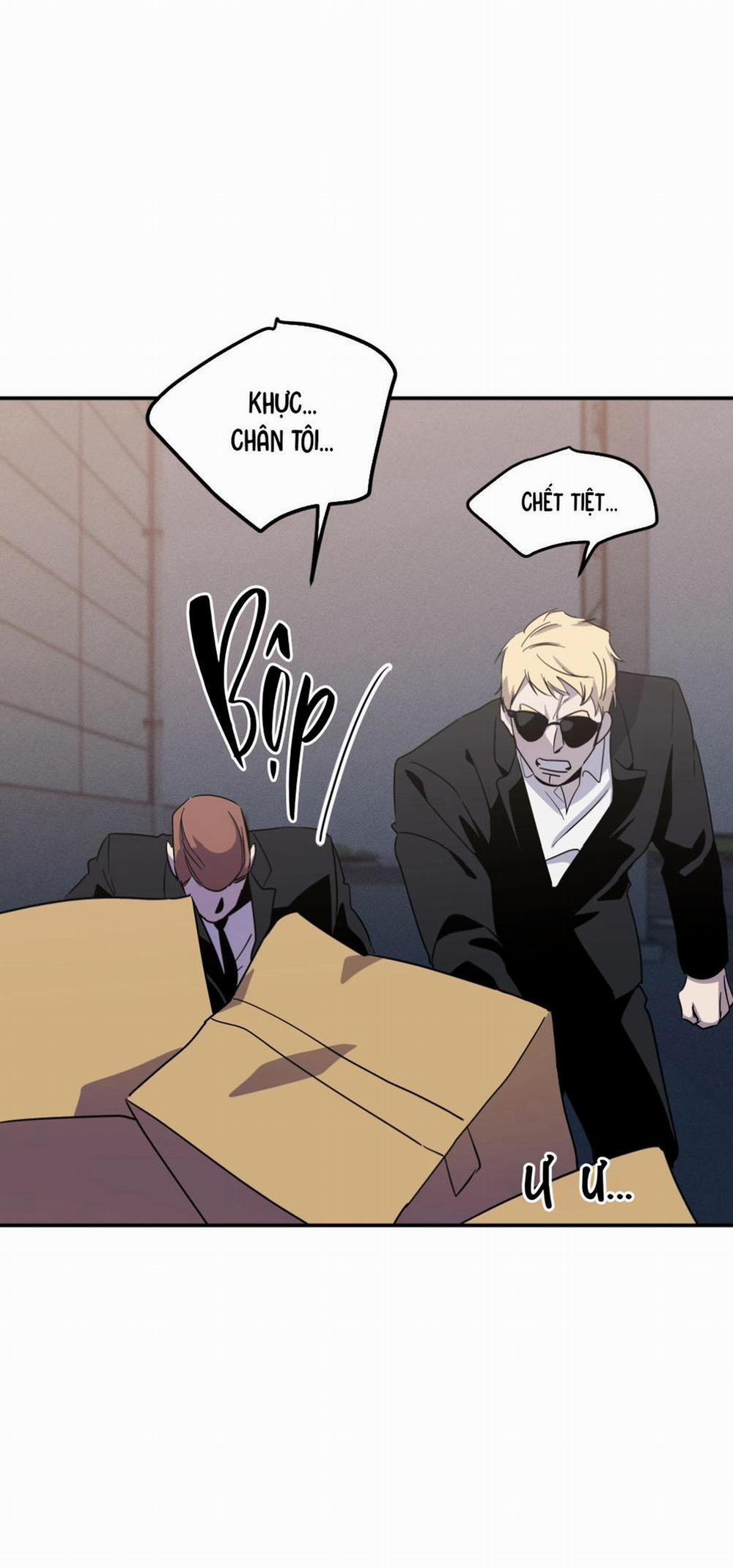 (Cbunu) Ngục Giam Thể Xác 3 trang 15