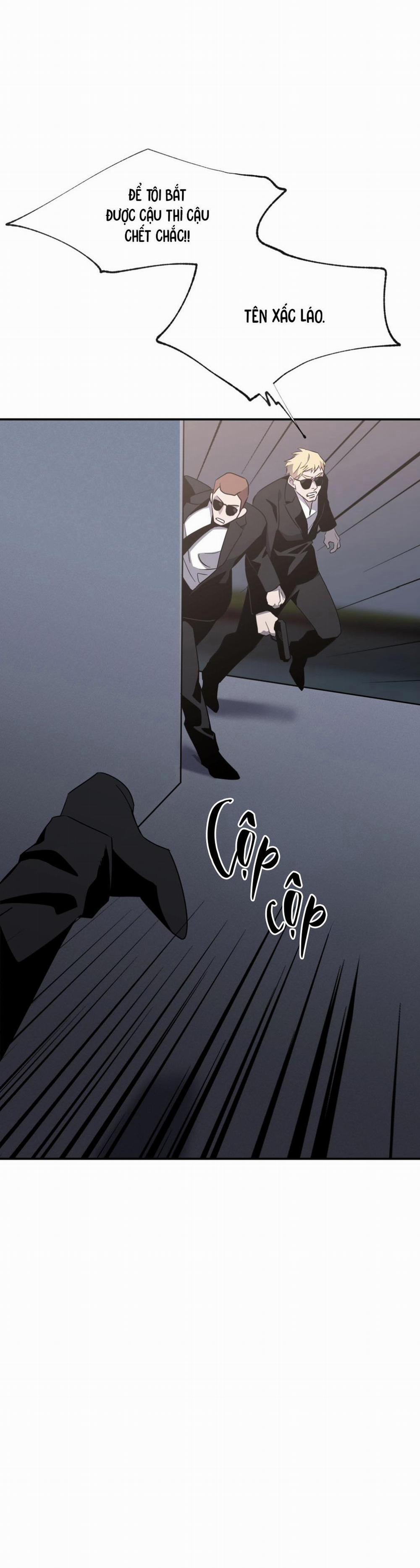 (Cbunu) Ngục Giam Thể Xác 3 trang 19