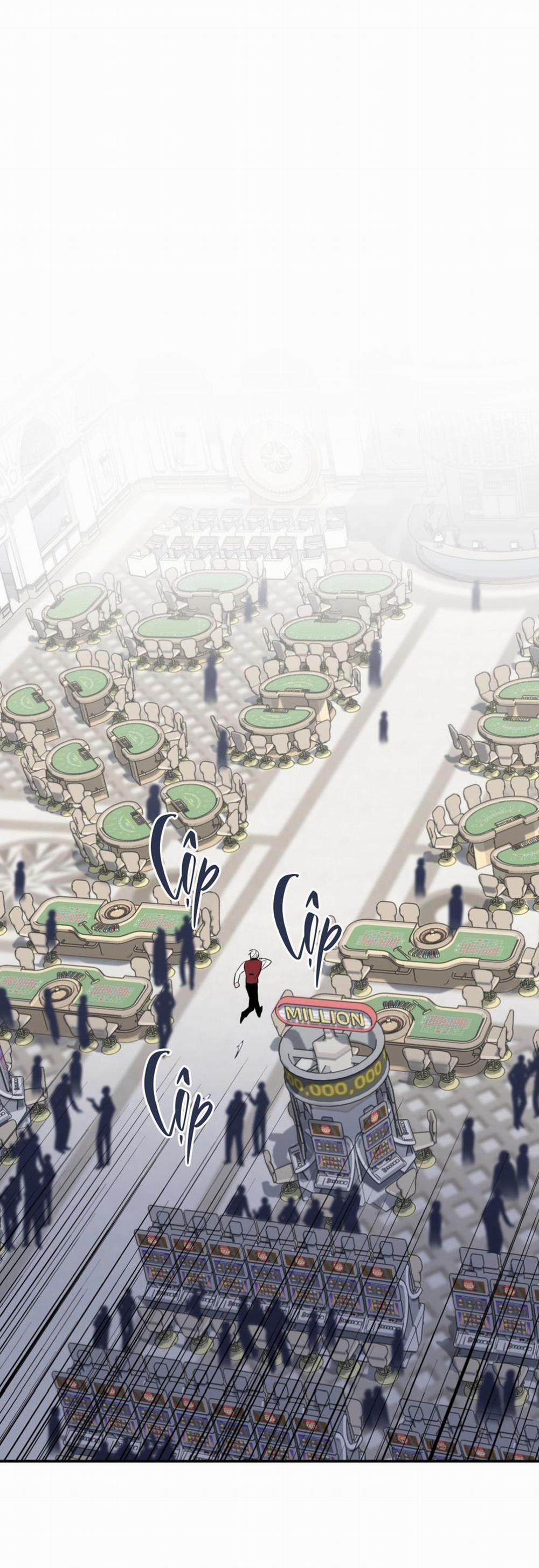 (Cbunu) Ngục Giam Thể Xác 3 trang 20