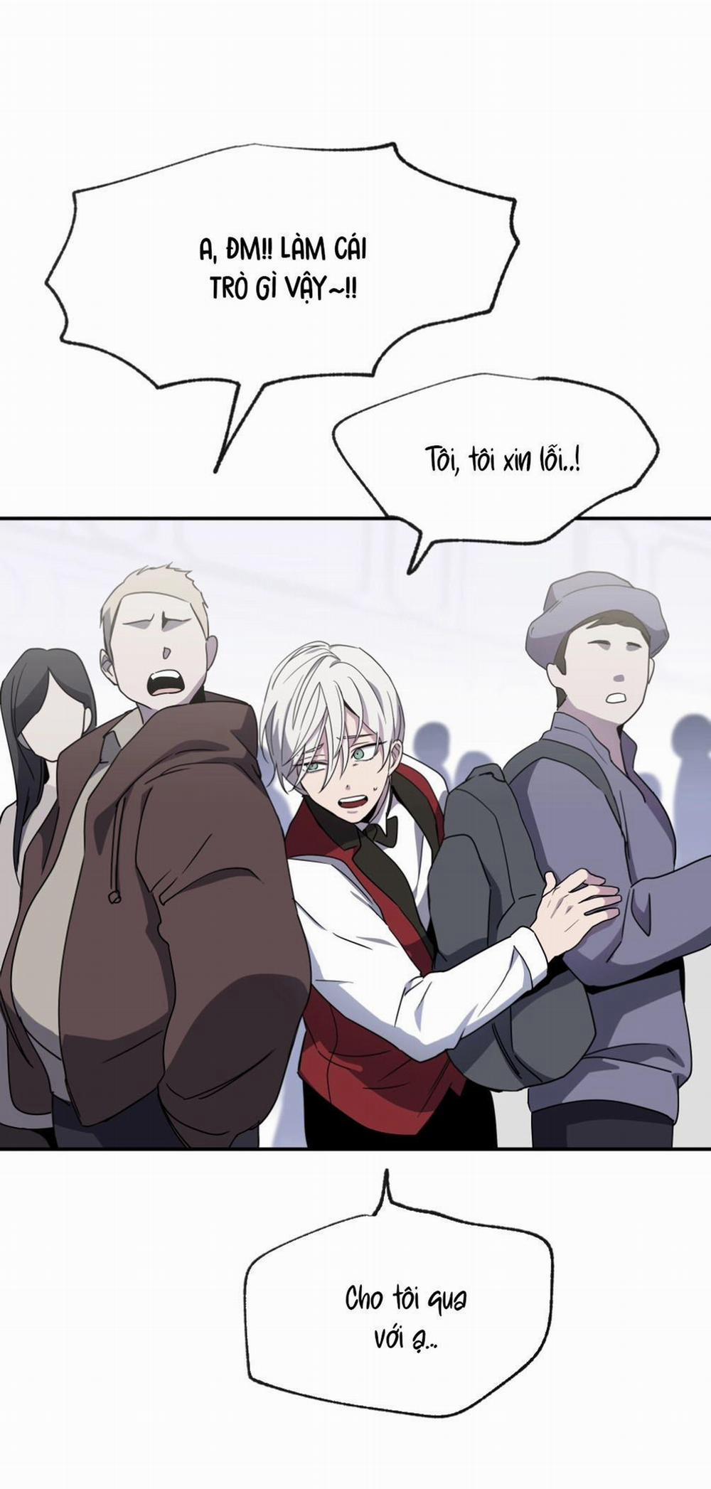 (Cbunu) Ngục Giam Thể Xác 3 trang 21