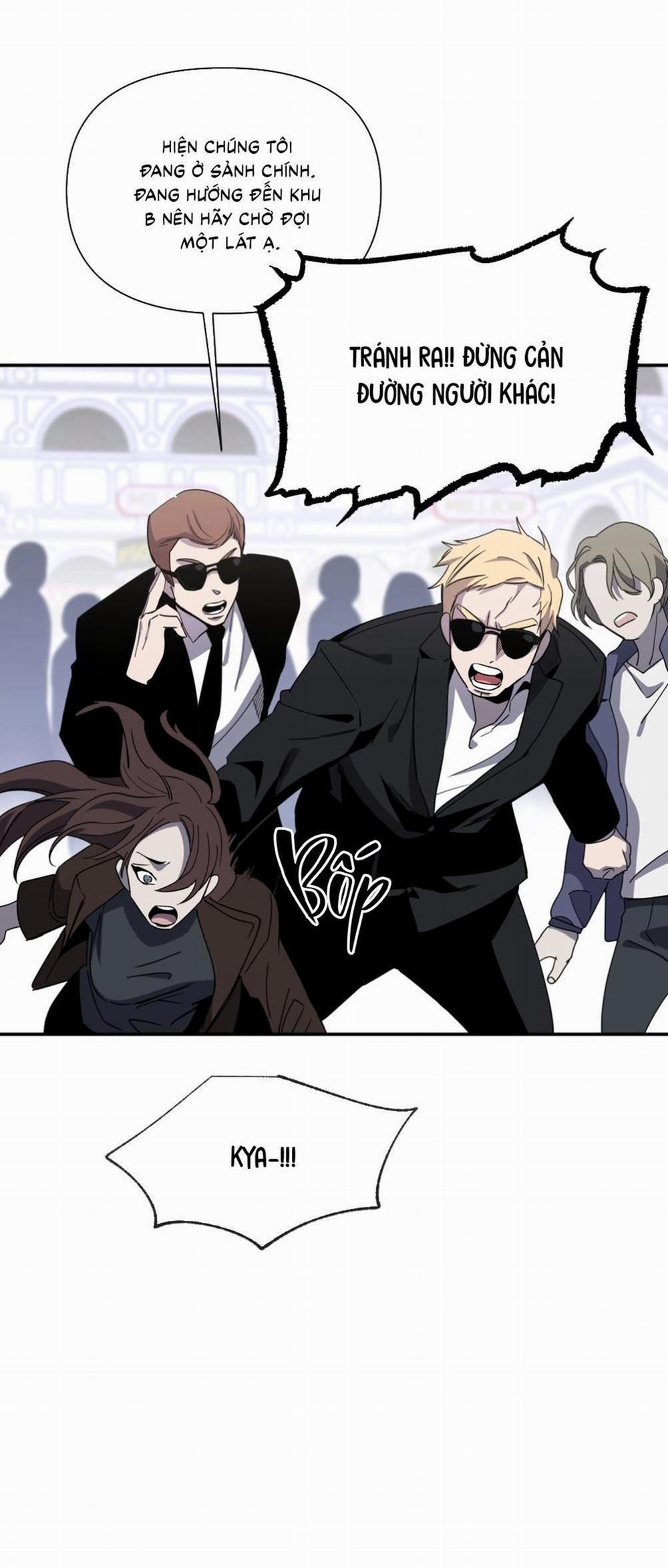 (Cbunu) Ngục Giam Thể Xác 3 trang 22