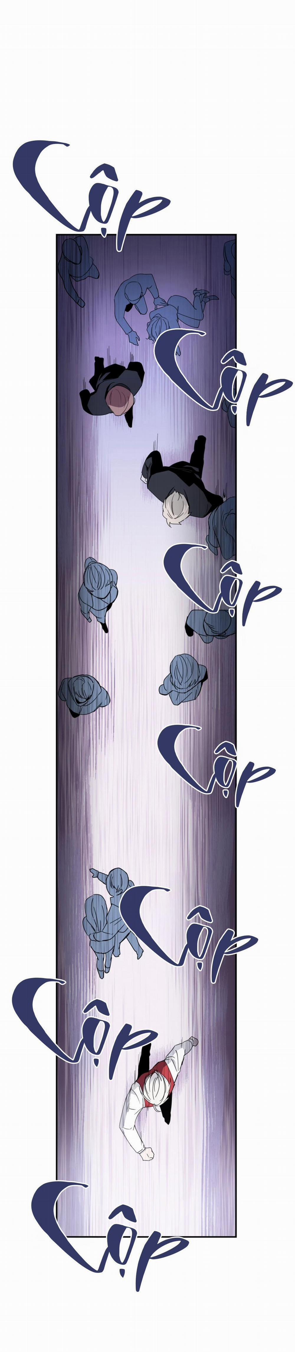 (Cbunu) Ngục Giam Thể Xác 3 trang 23