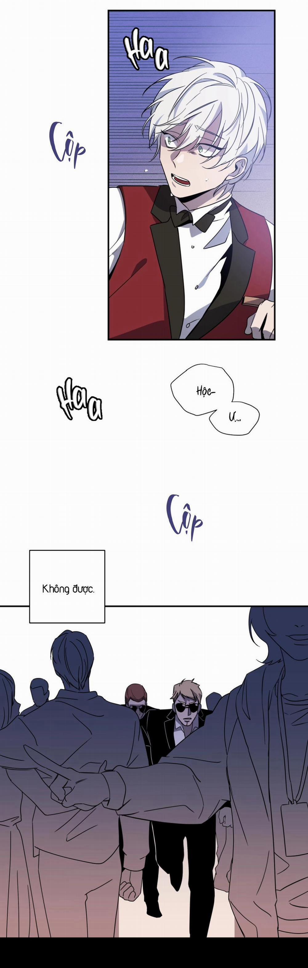 (Cbunu) Ngục Giam Thể Xác 3 trang 25