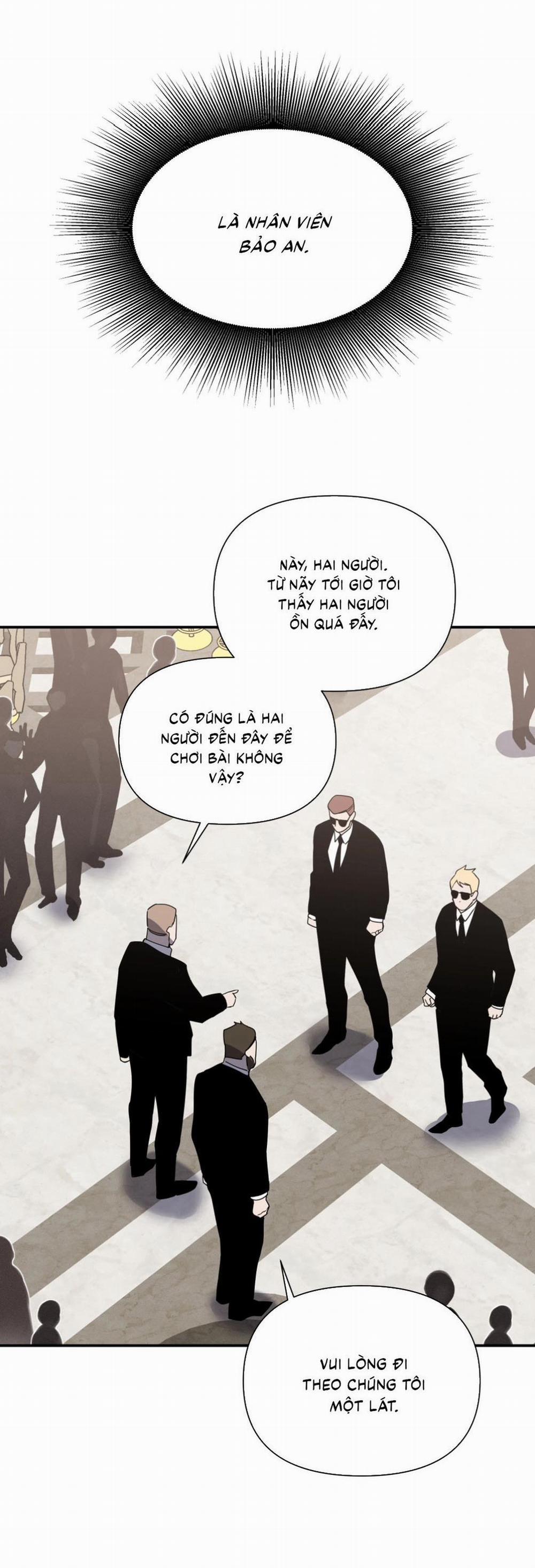 (Cbunu) Ngục Giam Thể Xác 3 trang 28