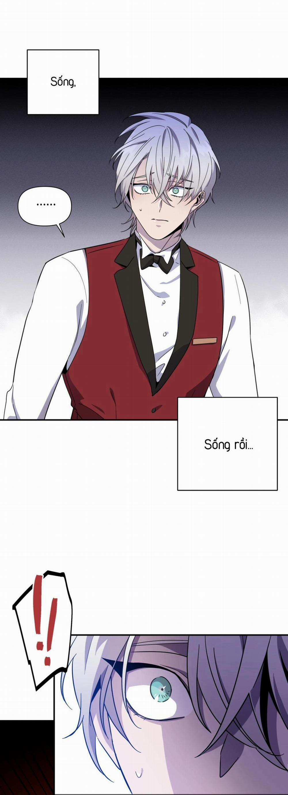 (Cbunu) Ngục Giam Thể Xác 3 trang 29