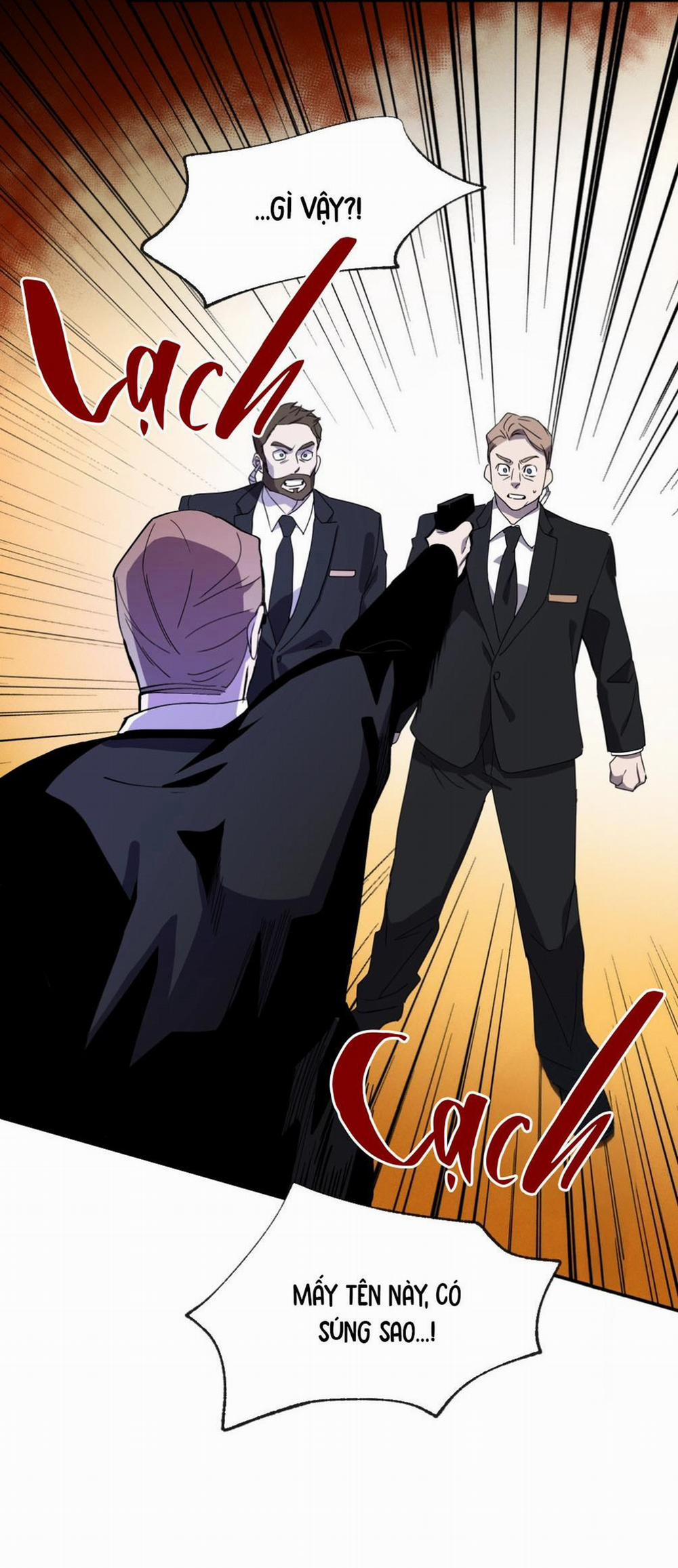 (Cbunu) Ngục Giam Thể Xác 3 trang 30