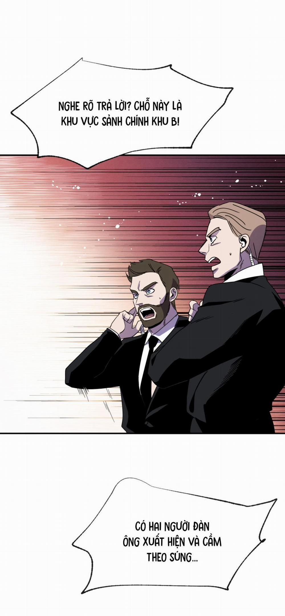 (Cbunu) Ngục Giam Thể Xác 3 trang 31