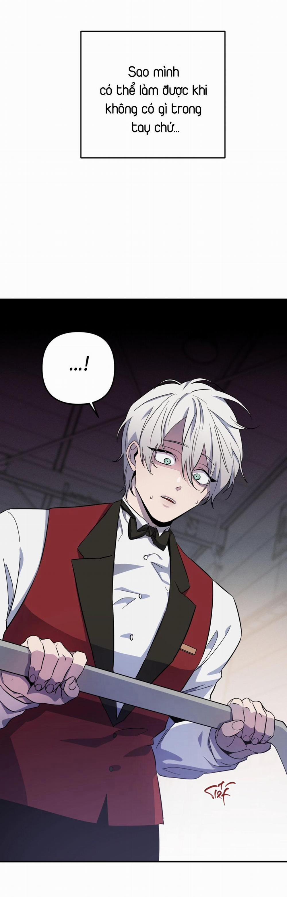 (Cbunu) Ngục Giam Thể Xác 3 trang 6