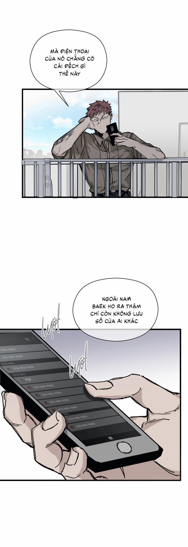 (Cbunu) Nuốt Gai 10 trang 1