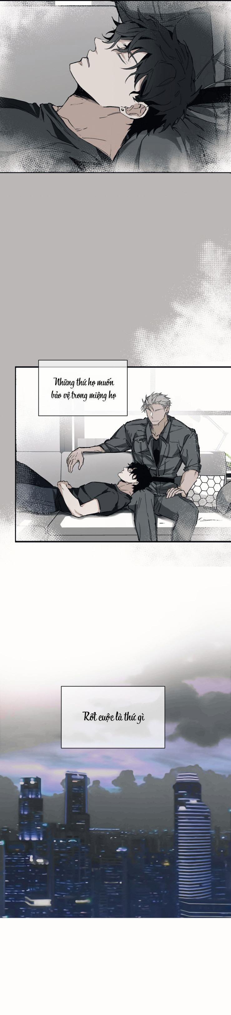 (Cbunu) Nuốt Gai 10 trang 21