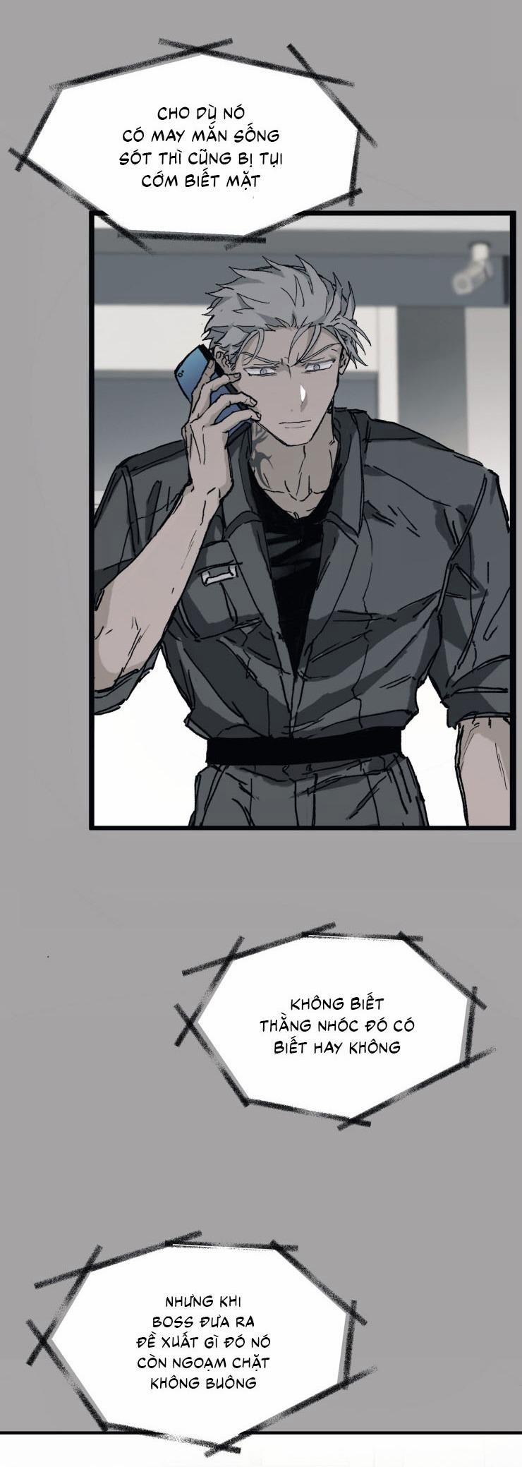 (Cbunu) Nuốt Gai 10 trang 30