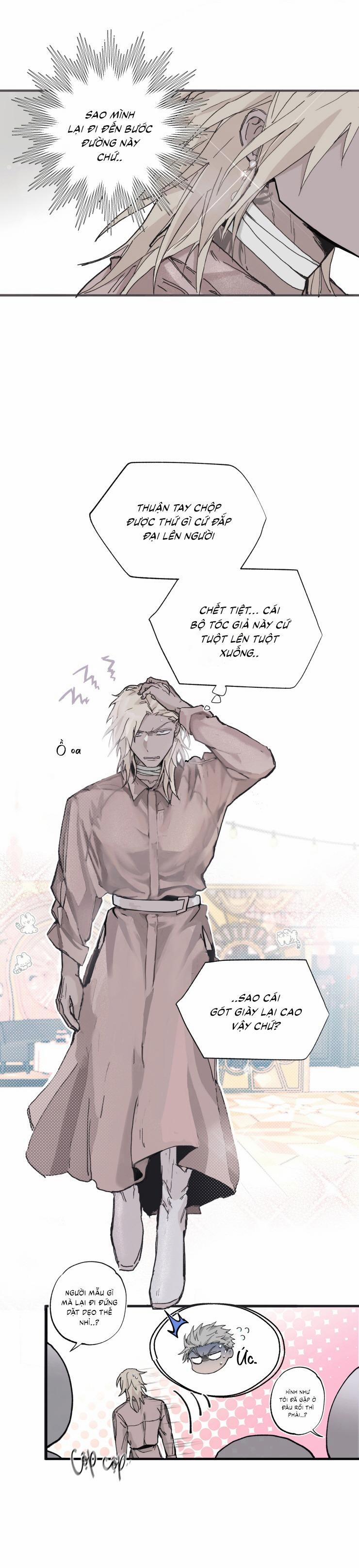 (Cbunu) Nuốt Gai 11 trang 1