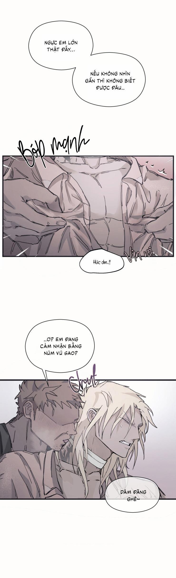 (Cbunu) Nuốt Gai 11 trang 10