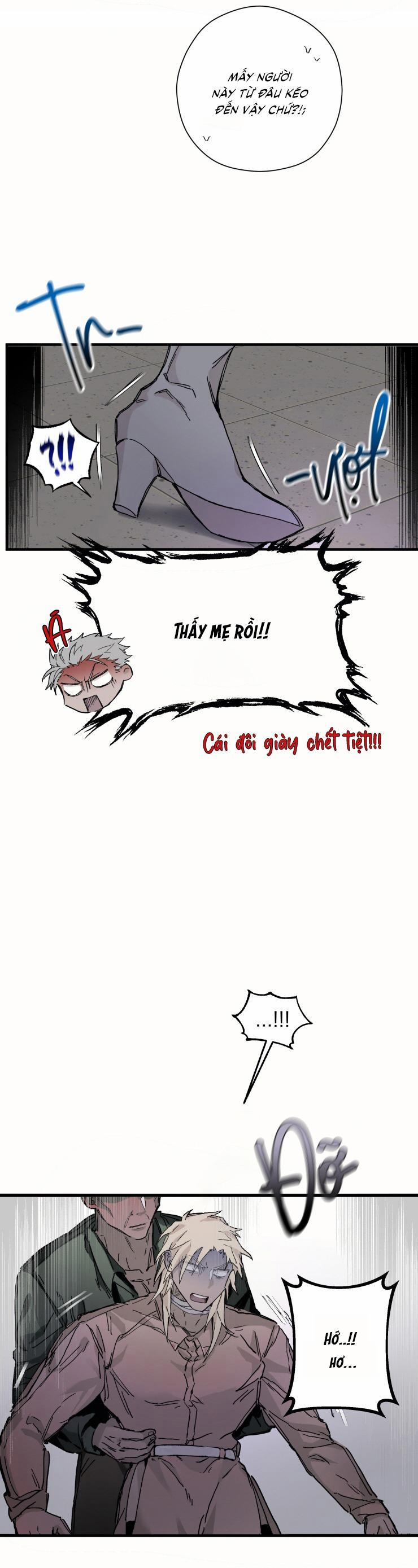 (Cbunu) Nuốt Gai 11 trang 5