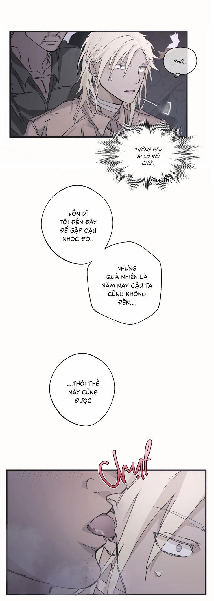 (Cbunu) Nuốt Gai 11 trang 8
