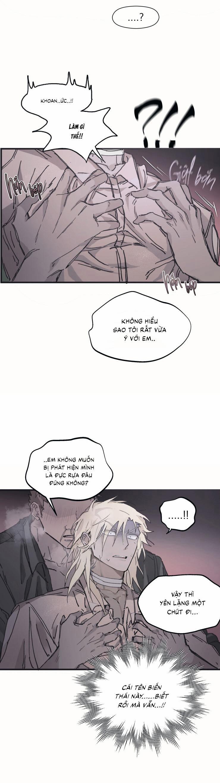 (Cbunu) Nuốt Gai 11 trang 9