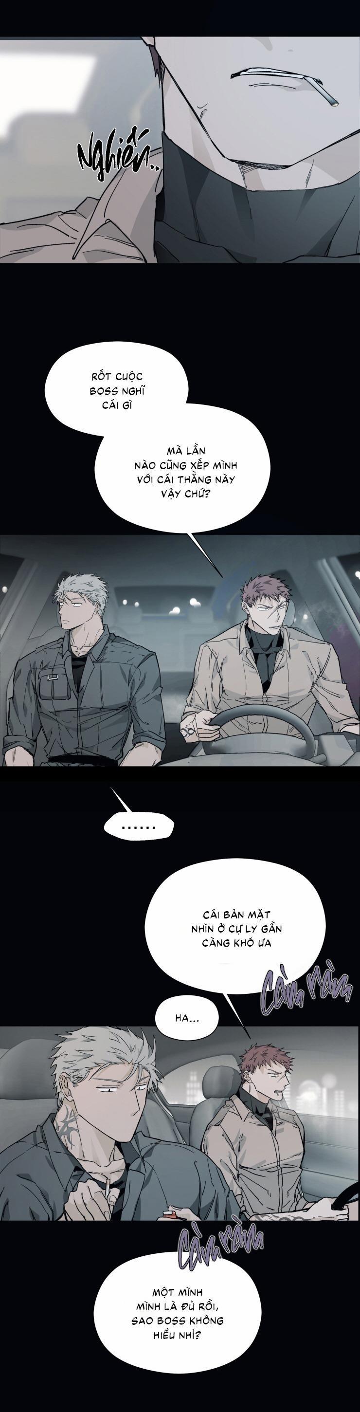 (Cbunu) Nuốt Gai 12 trang 1