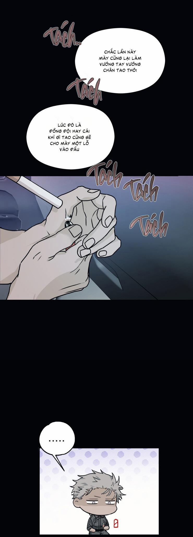 (Cbunu) Nuốt Gai 12 trang 2