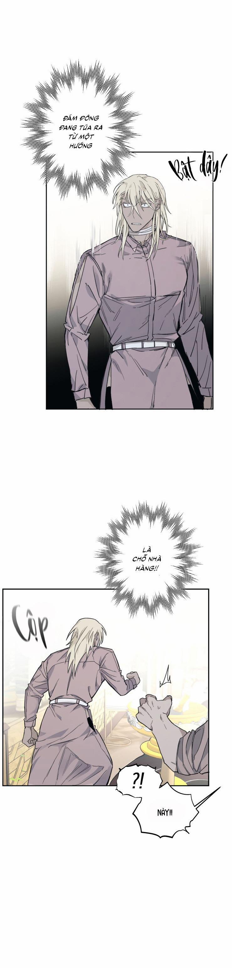 (Cbunu) Nuốt Gai 13 trang 22