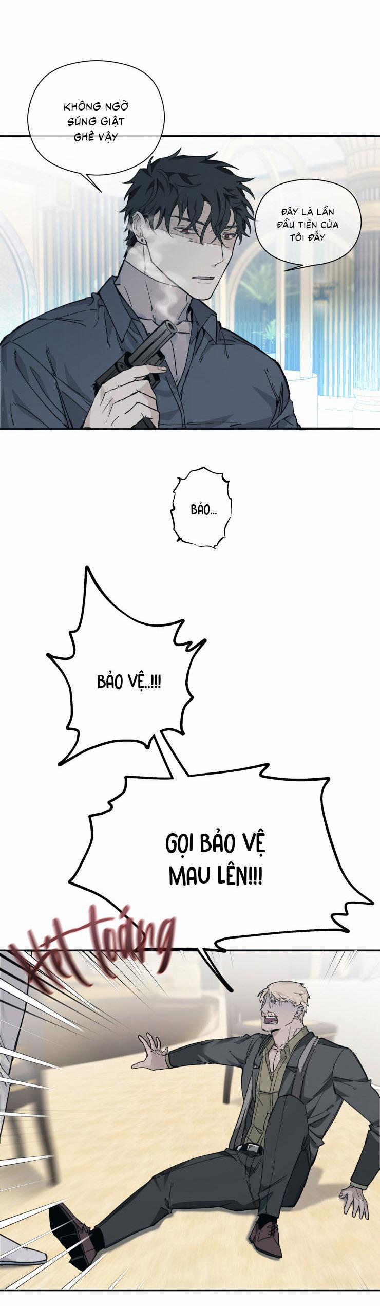 (Cbunu) Nuốt Gai 13 trang 28