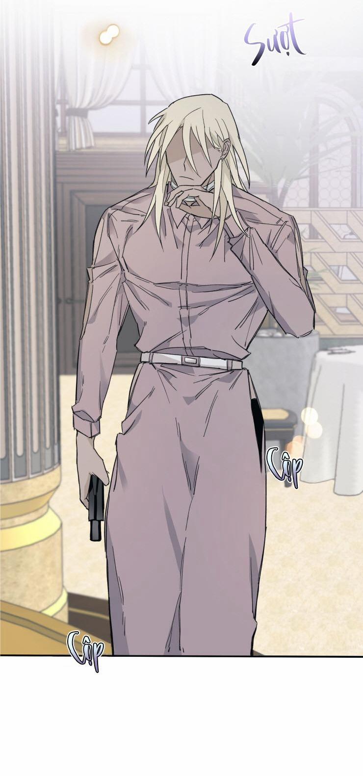 (Cbunu) Nuốt Gai 13 trang 38