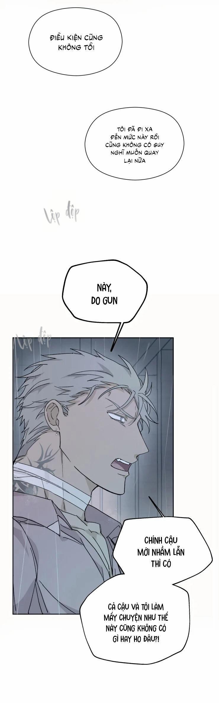 (Cbunu) Nuốt Gai 14 trang 25