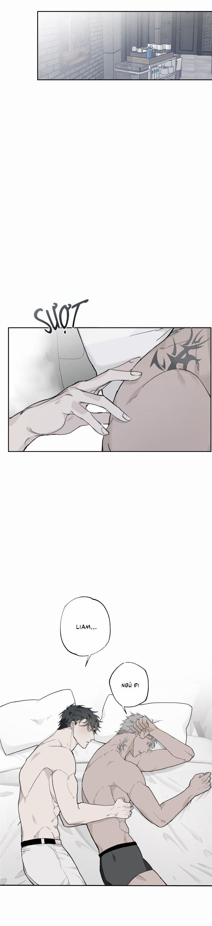 (Cbunu) Nuốt Gai 15 0 trang 13