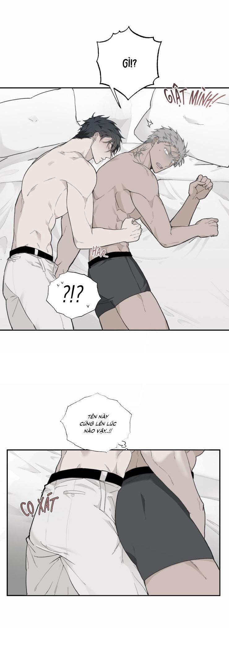 (Cbunu) Nuốt Gai 15 0 trang 16