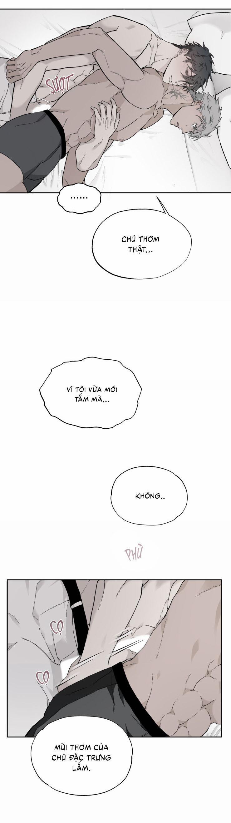 (Cbunu) Nuốt Gai 15 0 trang 19