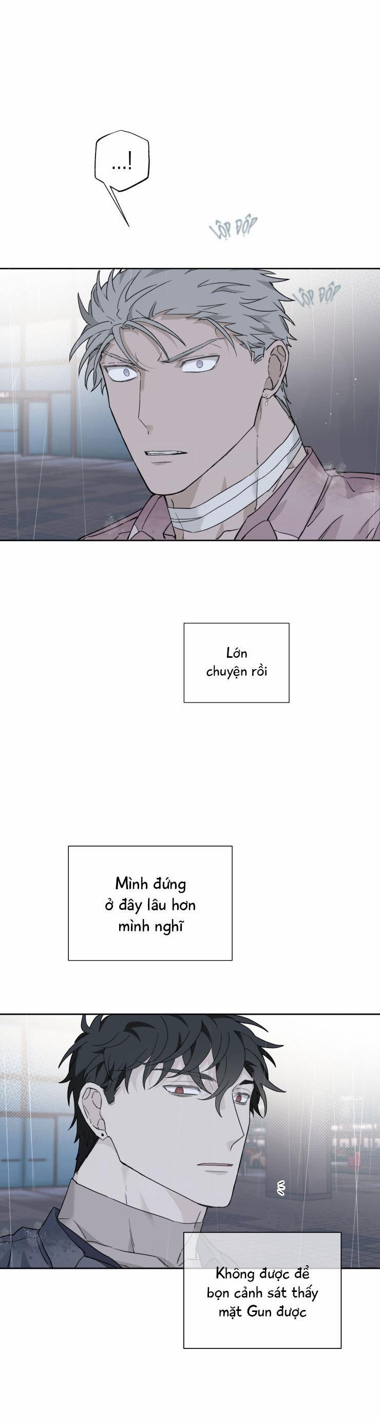 (Cbunu) Nuốt Gai 15 0 trang 2