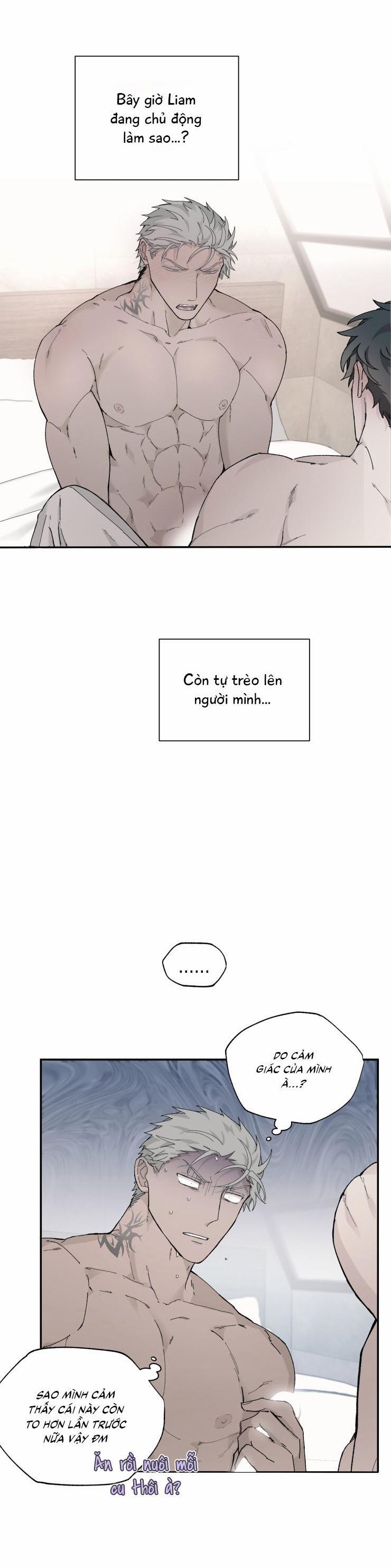 (Cbunu) Nuốt Gai 16 H+ trang 26