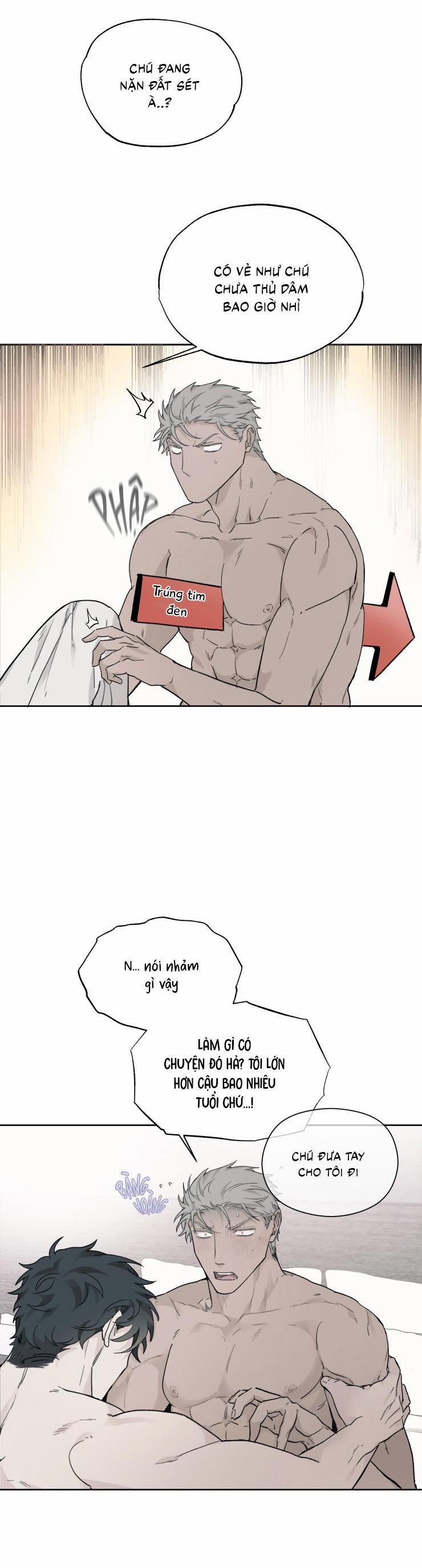 (Cbunu) Nuốt Gai 16 trang 32