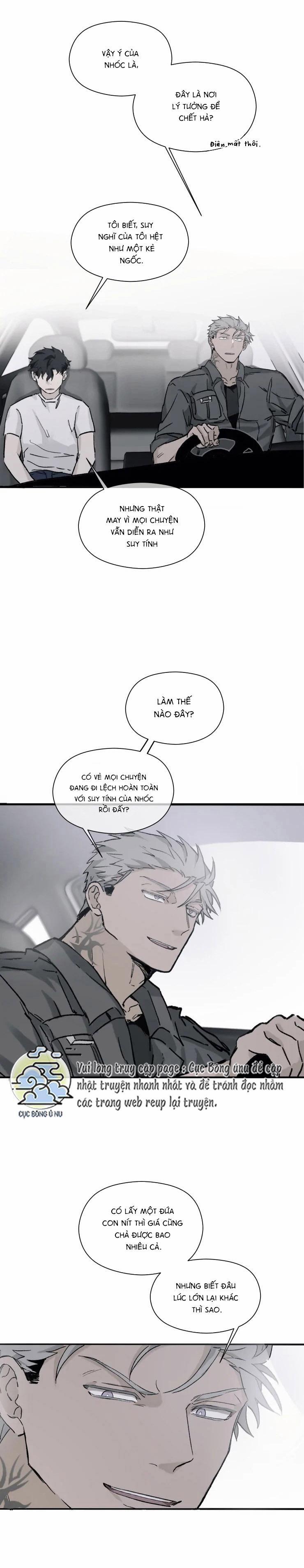 (Cbunu) Nuốt Gai 2 trang 10