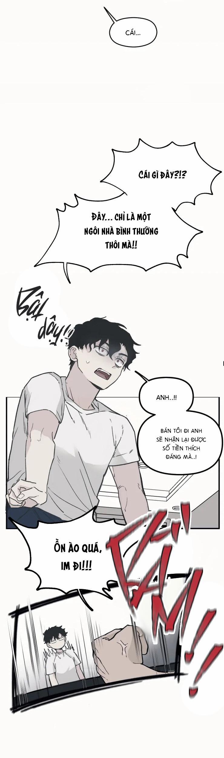 (Cbunu) Nuốt Gai 2 trang 14